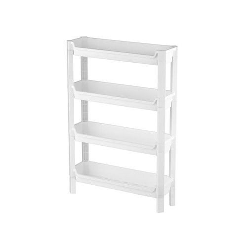 RAFTY 4 KATLI SEPET ORGANİZER DÜZENLEYİCİ RAF ÜNİTESİ 465X145X690MM (4604)