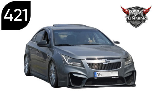 CHEVROLET CRUZE ÖN TAMPON