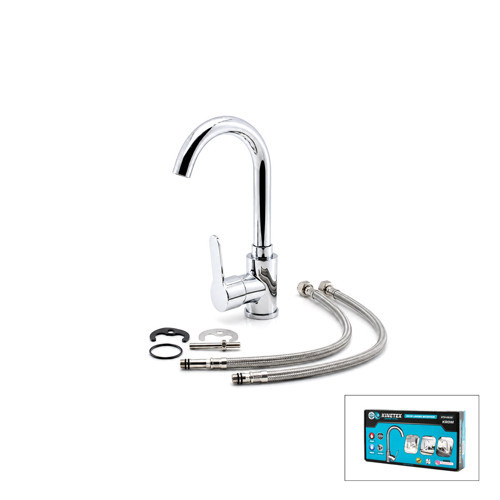 KROM DELTA LAVABO BATARYASI AÇ KAPA KTX-2639 (4604)