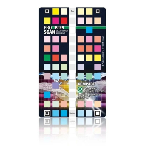 Pro Scan ColorCard