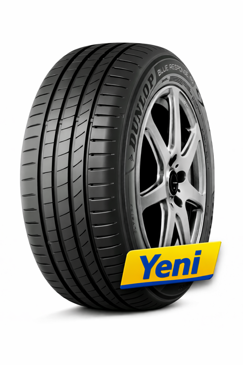 215/60R17 TL 96V BLUE RESPONSE TG (Üretim Yılı:2026)