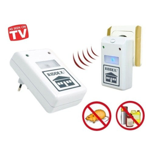 HaşerX Elektronik Fare ve Haşere Kovucu