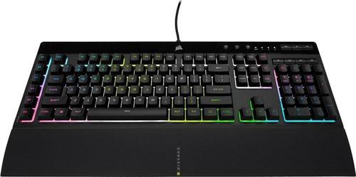 CORSAIR K55 RGB PRO XT Membrane Türkçe Oyuncu Klavyesi-CH-9226715-TR
