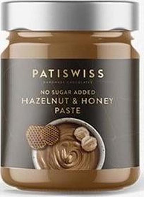 Şeker İlavesiz Ballı Fındık Ezmesi 210 g.