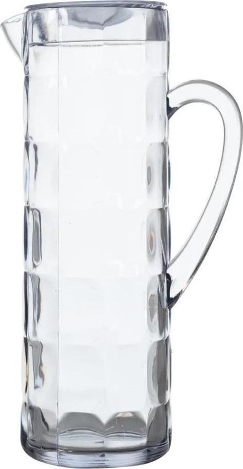 Depa Edition Akrilik Sürahi Şeffaf 1500 ml 