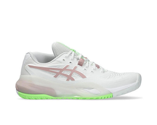 Gel-Resolution X Kadın Tenis Ayakkabısı 1042A279-104 Beyaz