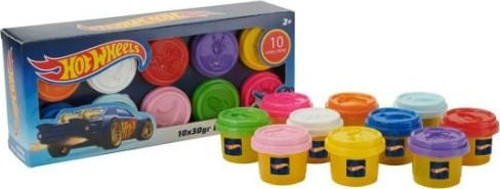 Oyun Hamurları 10x30 gr