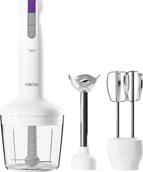 Blender Seti 700 W Beyaz