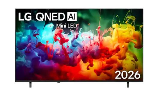 75QNED70B6A 75 inç 190 Ekran Uydu Alıcılı Smart 4K AI Sihirli Kumanda 60Hz VRR webOS26 AI QNED Mi