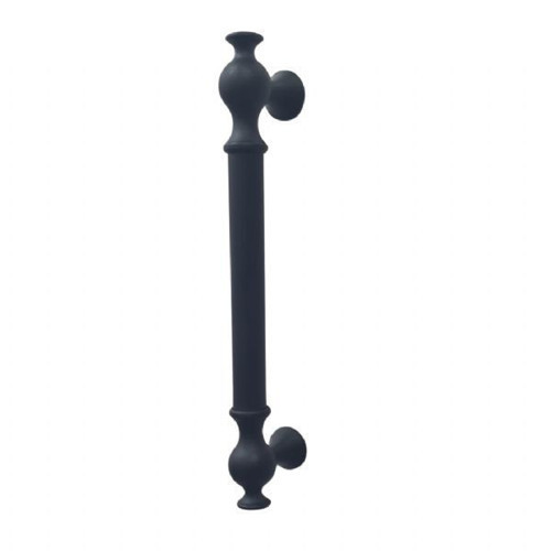Nepal 1.kalite zamak 192 mm siyah kalın ve kaliteli kulp
