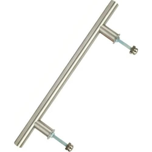 25x40 paslanmaz komple inox çelik kapı çekmesi