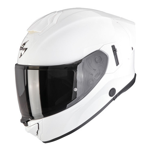 EXO-530 Air Kapalı Motosiklet Kaskı Beyaz