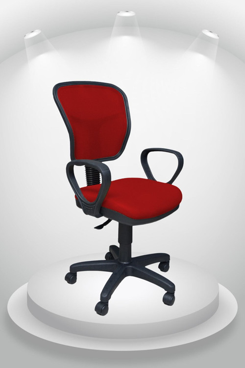 Ergonomik Fileli Ofis Sandalyesi