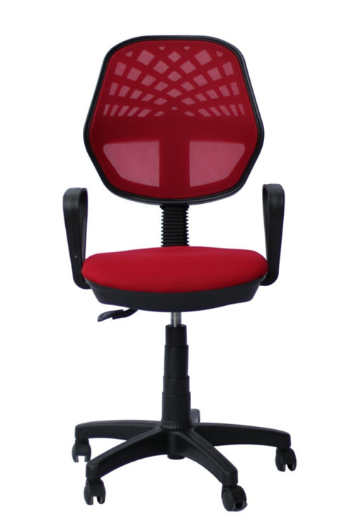 Porziyon Depar Ofis Büro Öğrenci Çalışma Koltuğu - Siyah
