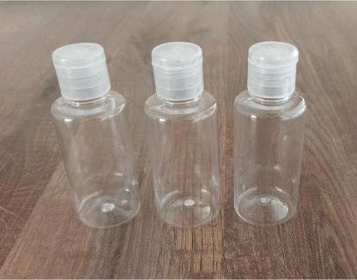 10 Adet 50 Ml Boş Şişe Likit Mürekkep Kolonya Dezenfektan Şişesi