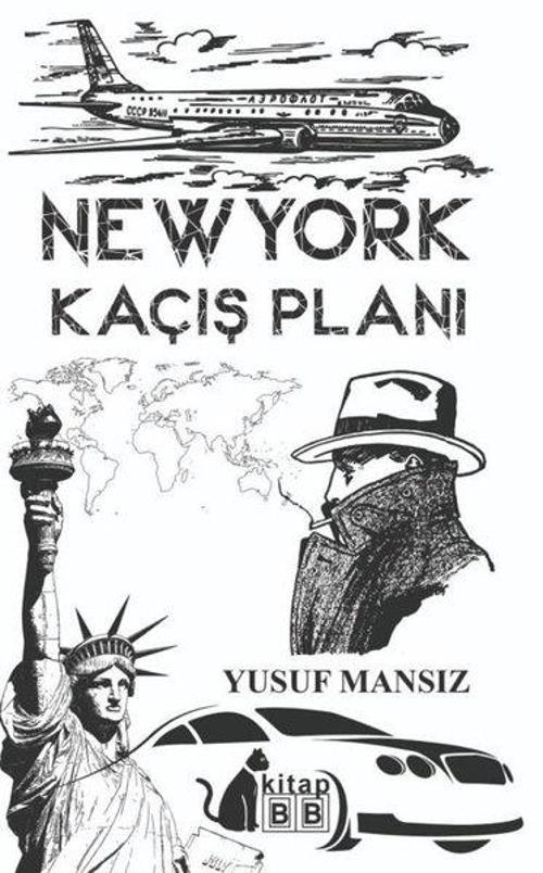 Newyork Kaçış Planı