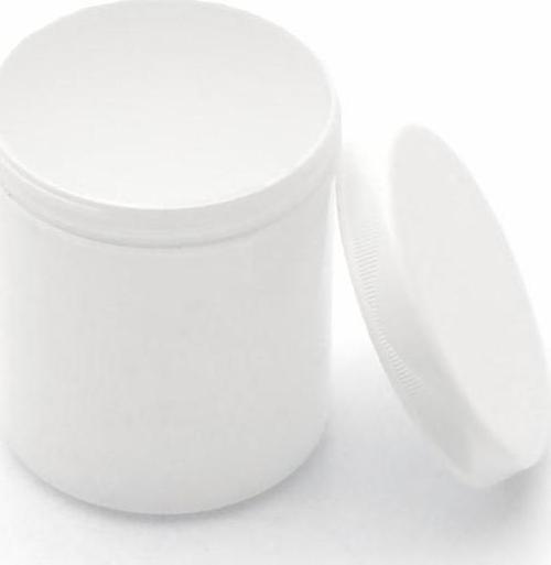 100 Adet - 100Ml - Pomat Kutu - Plastik Kutu Krem Kutusu