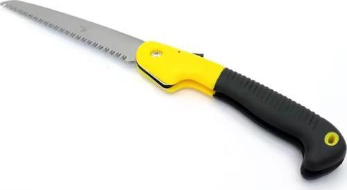 Katlanır Budama Testeresi Çakı Tipi 180 MM