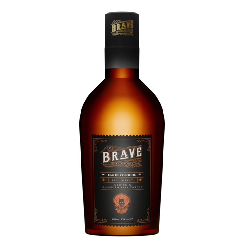 Brave After Shave Kolonya 400 Ml Red Forest