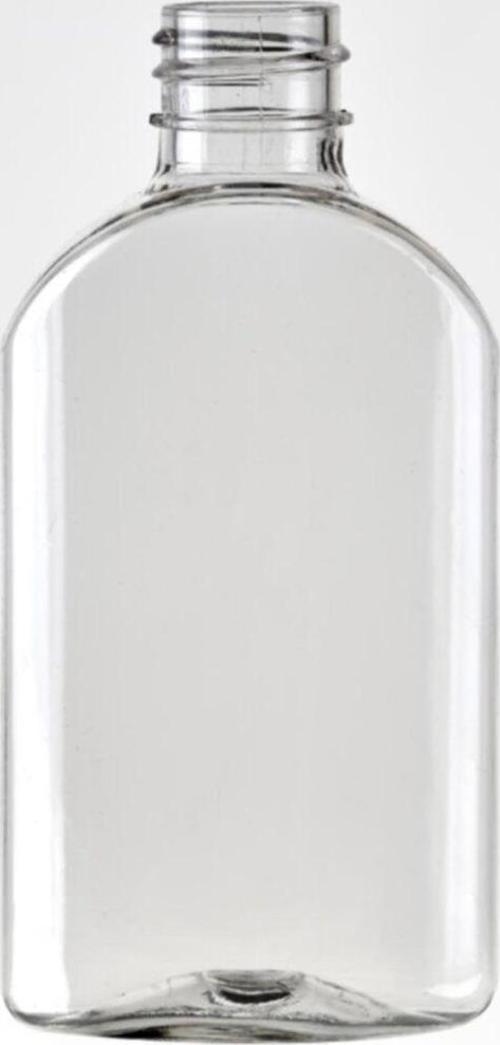 10 Adet 50 Ml Fliptop Kapaklı Çok Amaçlı Pet Şişe