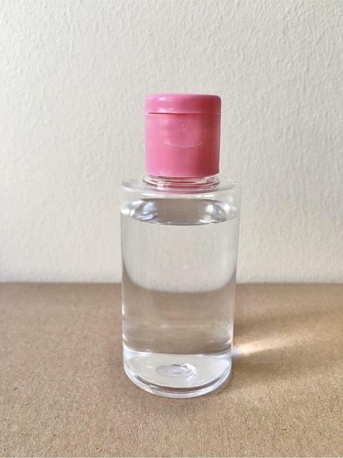 10 Adet 50 Ml Pembe Fliptop Kapak Om62 Dezenfektan - Kolonya - Parfüm Boş Şişesi - 50 Ml