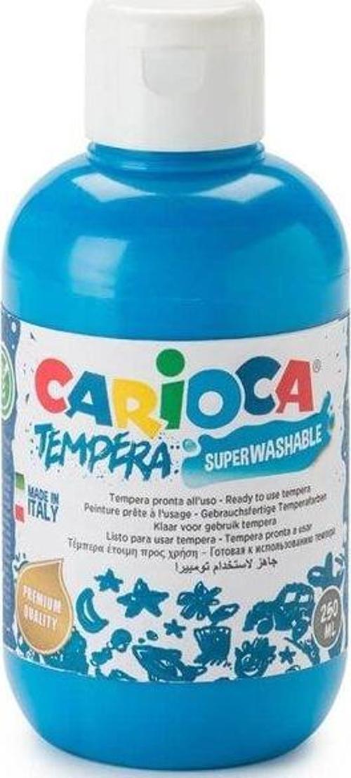 Süper Yıkanabilir 250 ml Mavi Guaj Boya