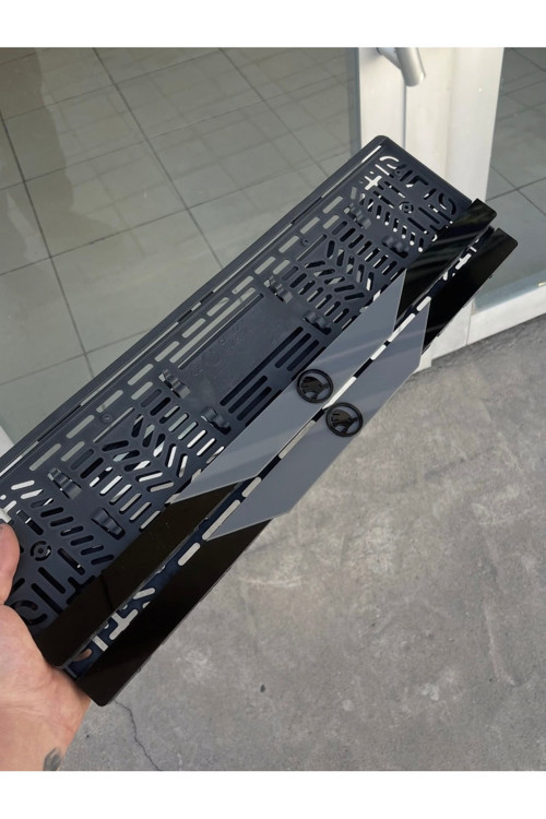 Lazer kesim oto pleksi plakalık kişiye özel