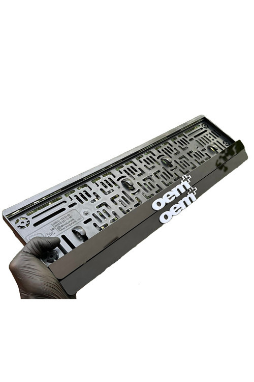 OEM Pleksi Plakalık Takmatik