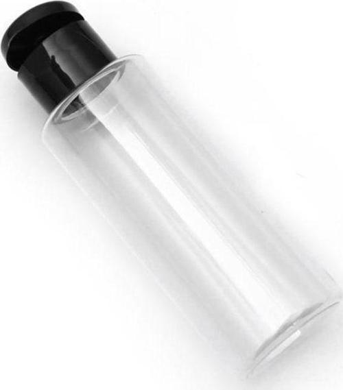 30Ml - Likit - Kolonya - Dezenfektan - Fliptop Siyah Kapaklı - Şişe -50 Adet