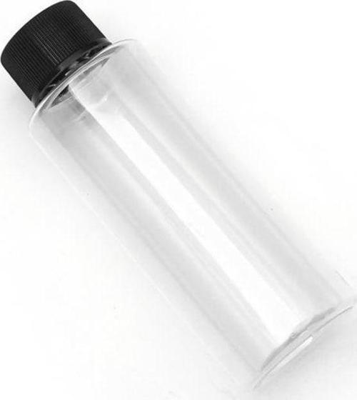 30Ml - Siyah - Düz Kapaklı-Dezanfektan-Likit - Kolonya -30 Adet