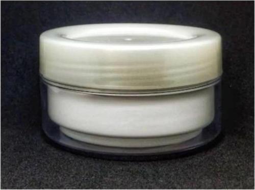 50 Ml Lux Kozmetik - Krem Kutusu - Kavanoz - 5 Adet