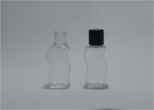 100 Adet Boş Şişe 30 Ml, Boş Plastik Seyahat, Şampuan, Krem Şişesi