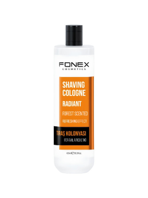 Tiras Kolonyasi Radiant 600 ML