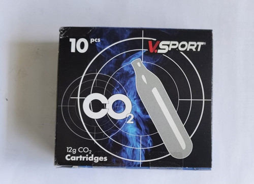 10 LU CO2 TÜP