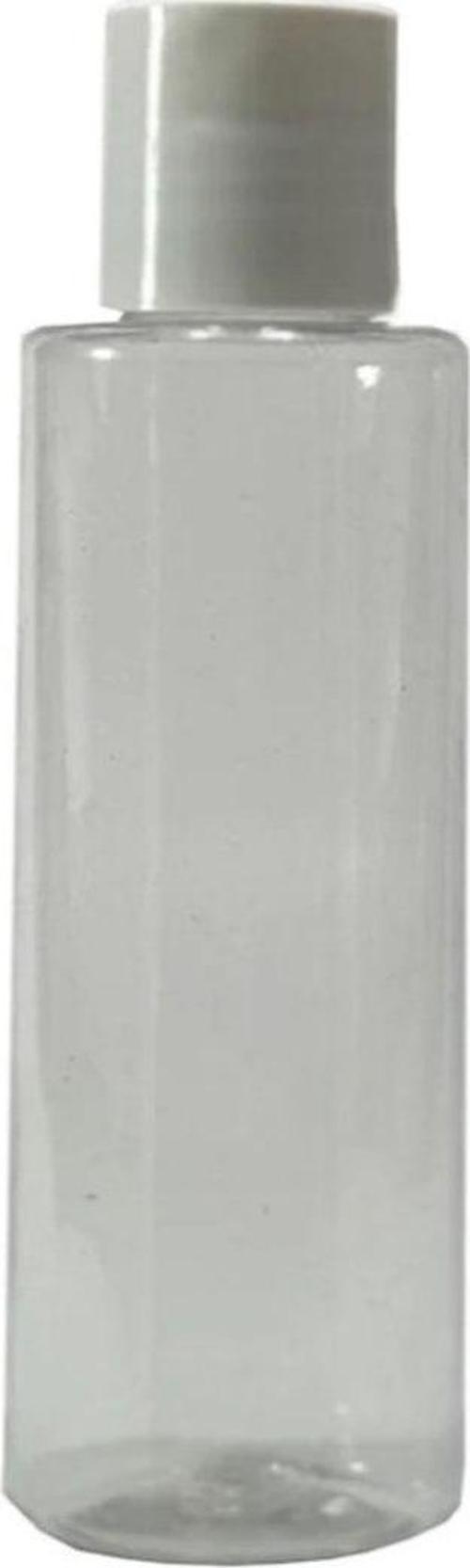 Yelis - 100Ml -Likit - Dezenfektan - Kolonya - Fliptop - Beyaz Kapaklı 10 Adet