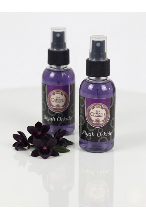 Siyah Orkide Kolonyası 100 ml
