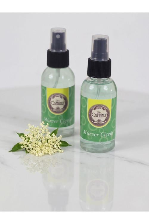 Mürver Çiçeği Kolonyası 100 ml