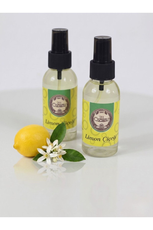 Limon Çiçeği Kolonyası 100 ml