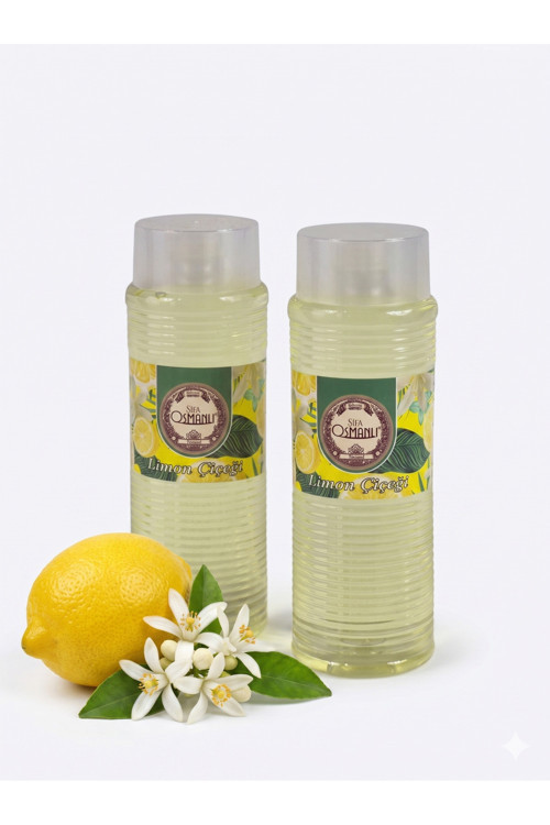 Limon Çiçeği Kolonyası 400 ml