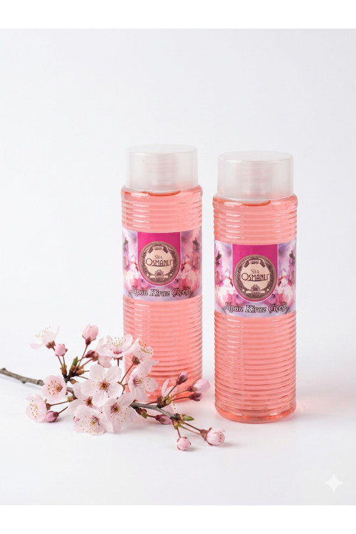 Japon Kiraz Çiçeği Kolonyası 400 ml