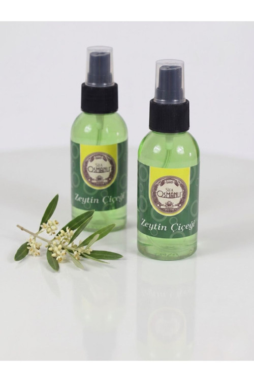 Zeytin Çiçeği Kolonyası 100 ml