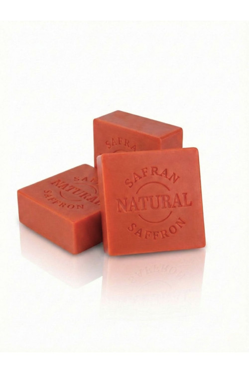 Safran Bitkisel Sabun