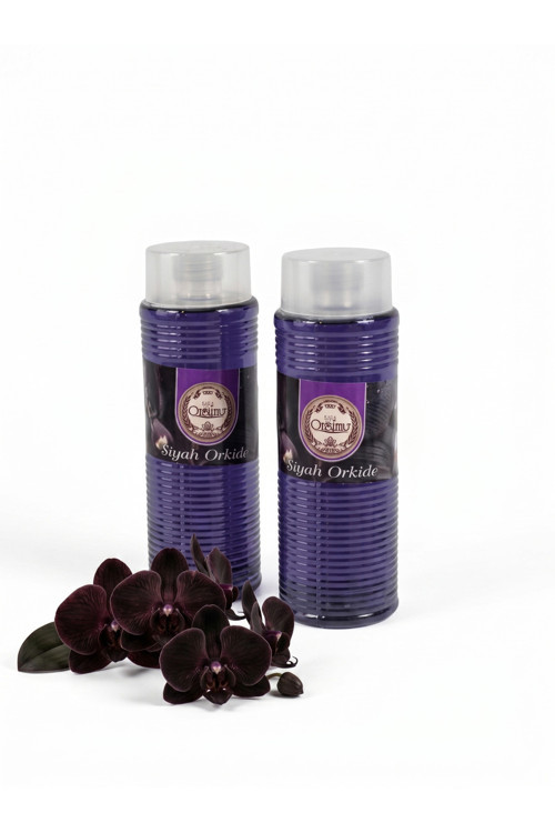 Siyah Orkide Kolonyası 400 ml