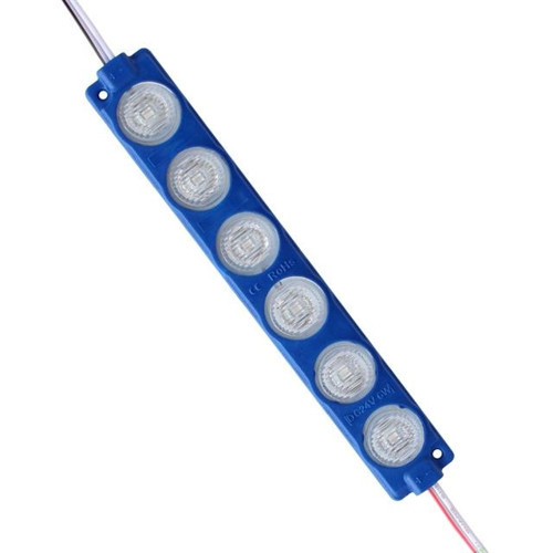 24 Volt 3 Watt Mavi 3030 Cob Modül Led