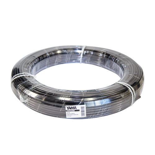 Poliyamid Siyah Rulo Hortum 10 x 12mm 50m YHPAS1012