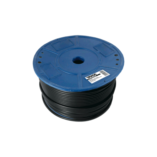 Polietilen Siyah Rulo Hortum 12 x 16mm 50m YHPES1216