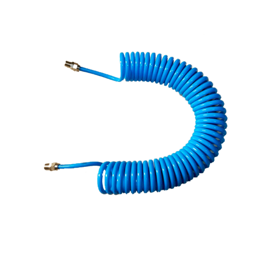 Poliüretan Sabit Pir" Rekorlu Spiral Hortum 6.5 x 10mm 15m YH2S61015