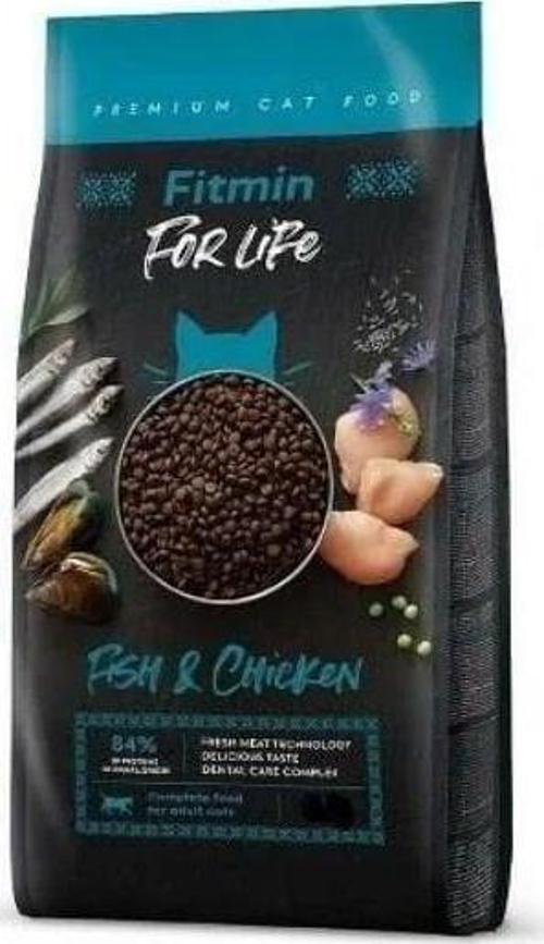 For Life Adult Balıklı ve Tavuklu Yetişkin Kedi Maması 1.8 Kg