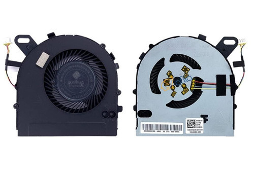 Dell 14-5000, 5468, 14 5568 inspron 15-7000, 7560 7572 Fan 4 pin / FAN582