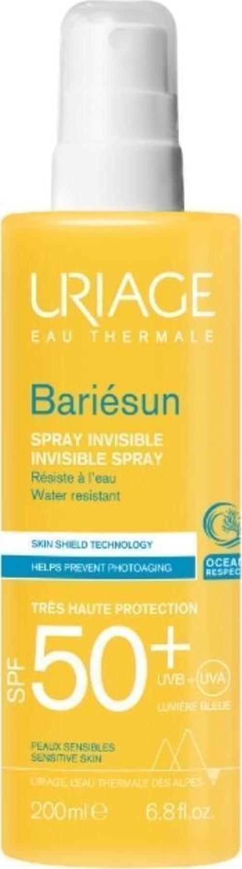 Bariesun SPF50+ Invisible Spray 200 ml